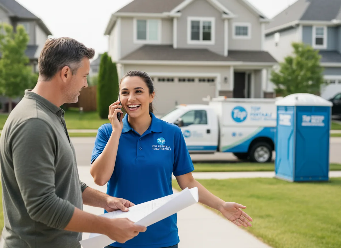 Short Term Porta Potty Rental Harrisburg, MO FAQs
